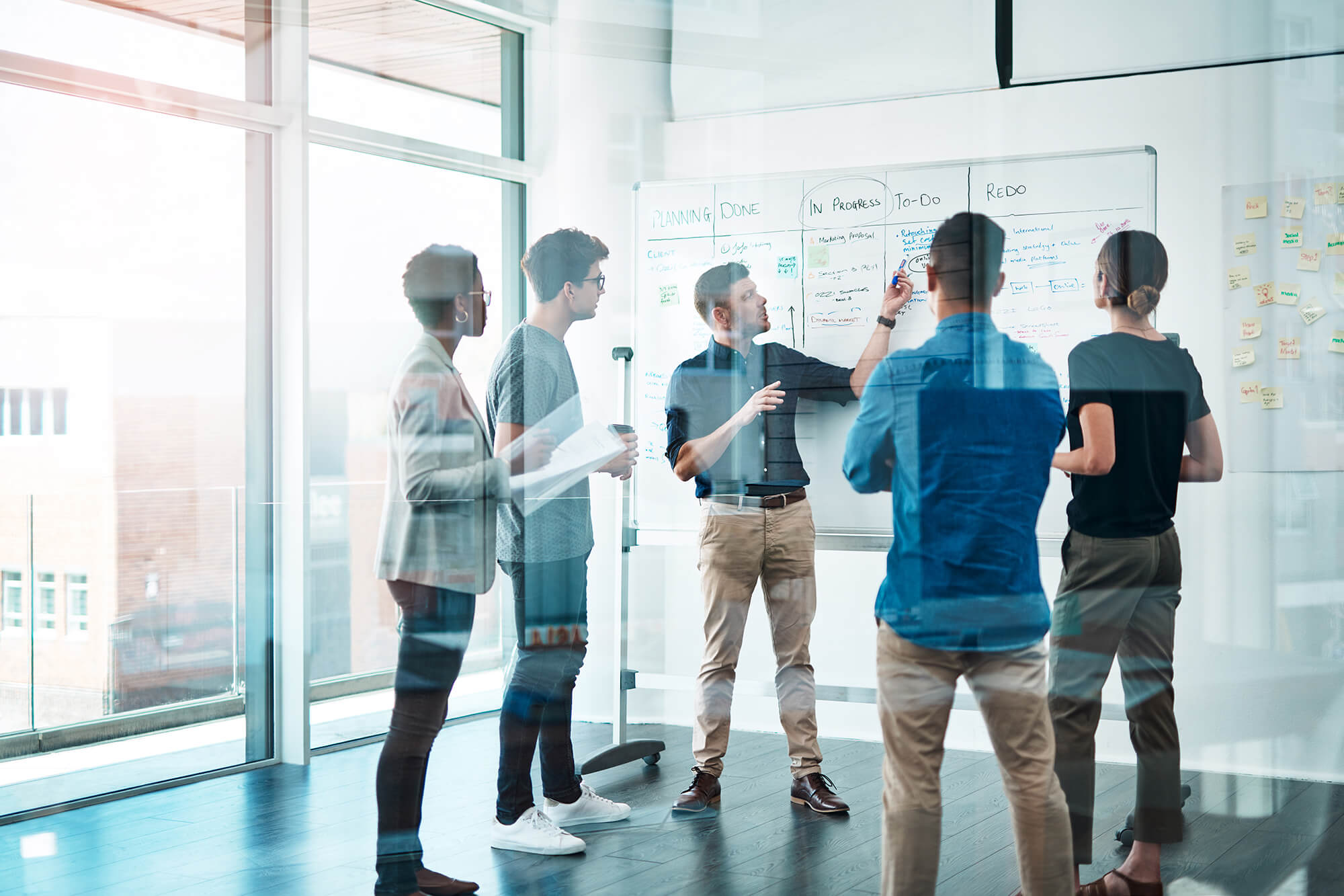 Neues Whitepaper: in 7 Schritten zum Projektmanagement