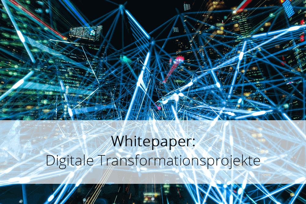 InLoox Whitepaper: Digitale Transformationsprojekte - So führen Sie Ihr Unternehmen erfolgreich in die Zukunft