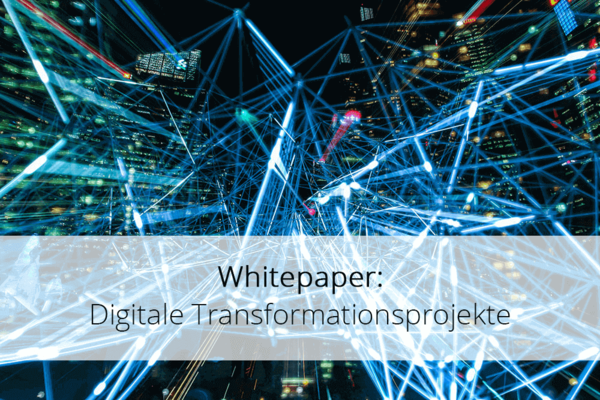 InLoox Whitepaper: Digitale Transformationsprojekte - So führen Sie Ihr Unternehmen erfolgreich in die Zukunft