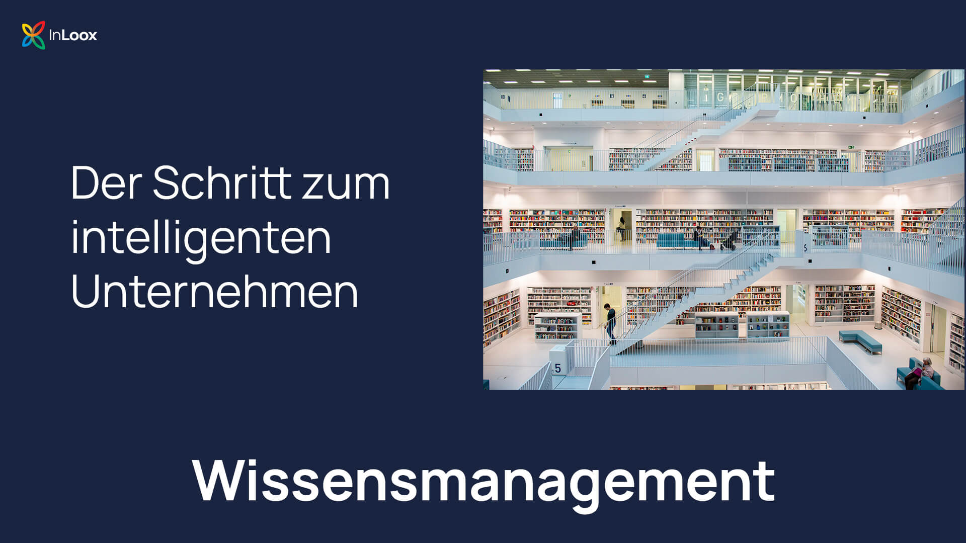 Wissensmanagement (3): Der Schritt zum intelligenteren Unternehmen