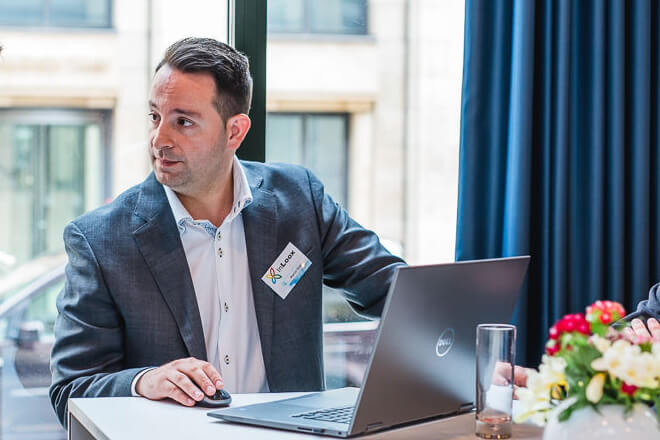 Manager kennenlernen