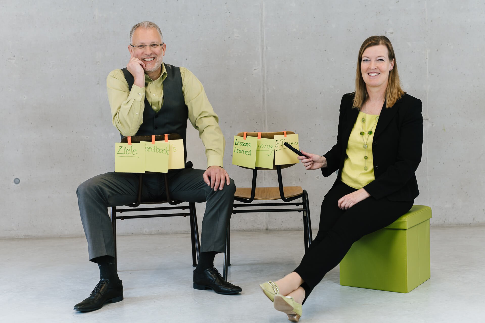 Communication Team: Experts in Change Management - Foto: Jennifer Hartmann