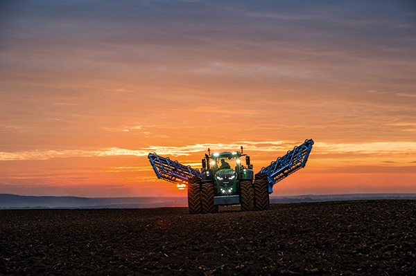FENDT 1000 Vario