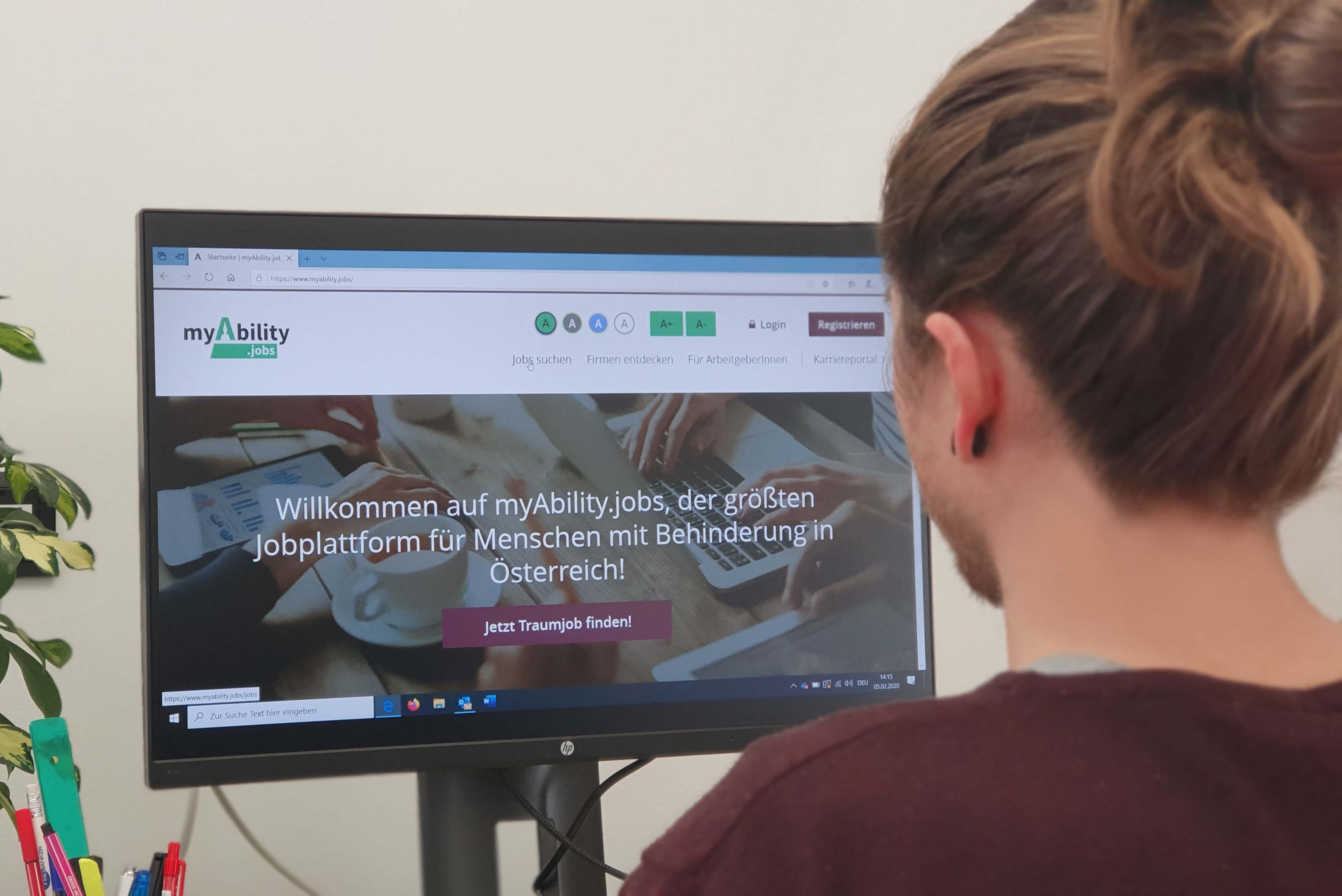 InLoox Kunde: MyAbility | Foto: © MyAbility