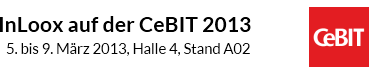InLoox auf der CeBIT 2013
