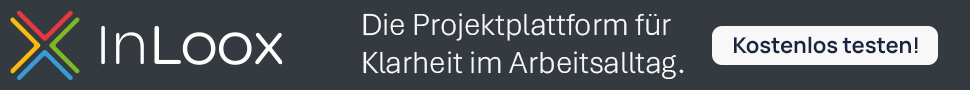 InLoox - Die Projektplattform für Klarheit im Arbeitsalltag
