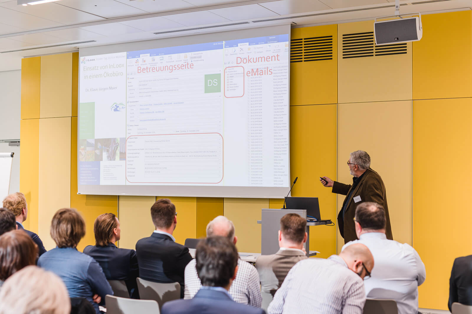 InLoox Insider Tag 2019 in München