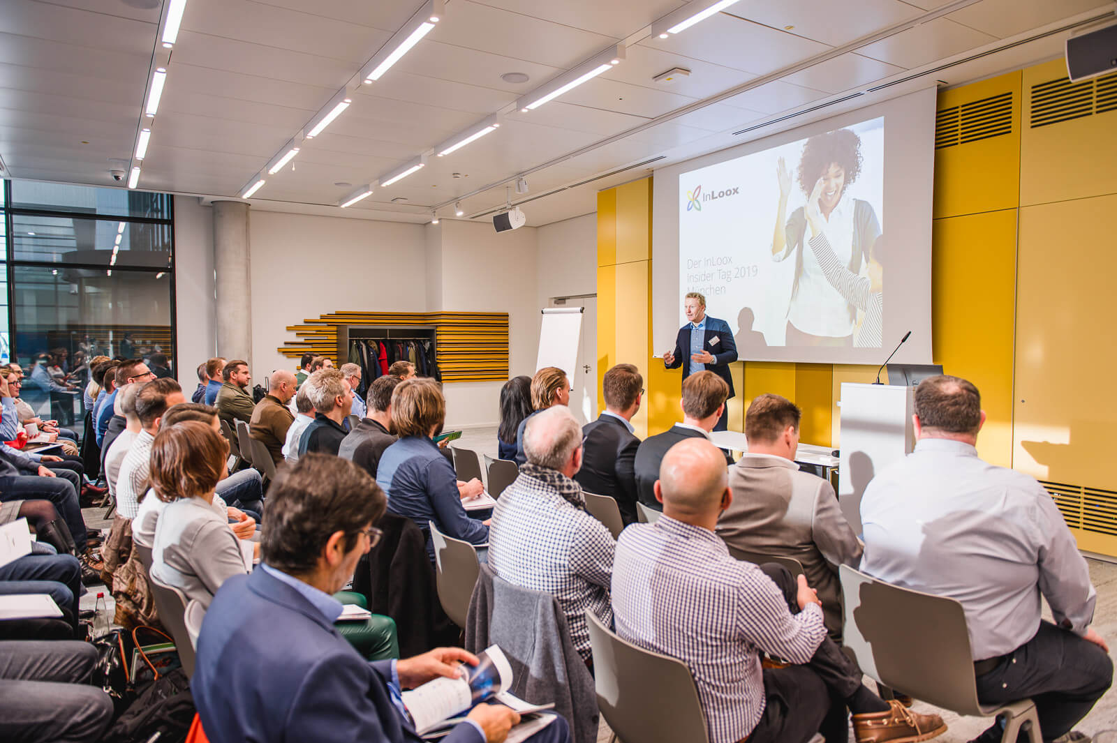 InLoox Insider Tag 2019 in München
