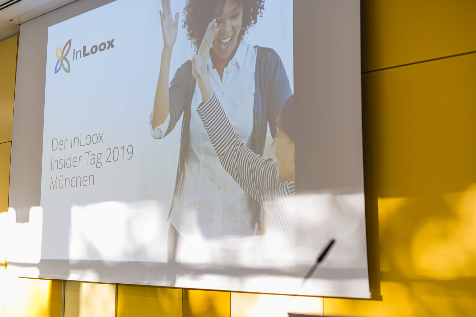 InLoox Insider Tag 2019 in München