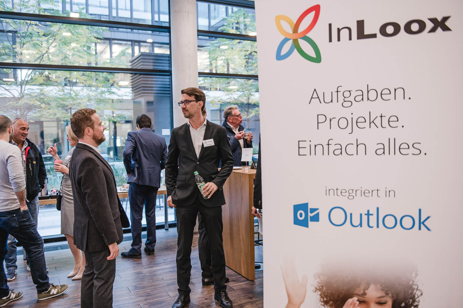 InLoox Insider Tag 2019 in München