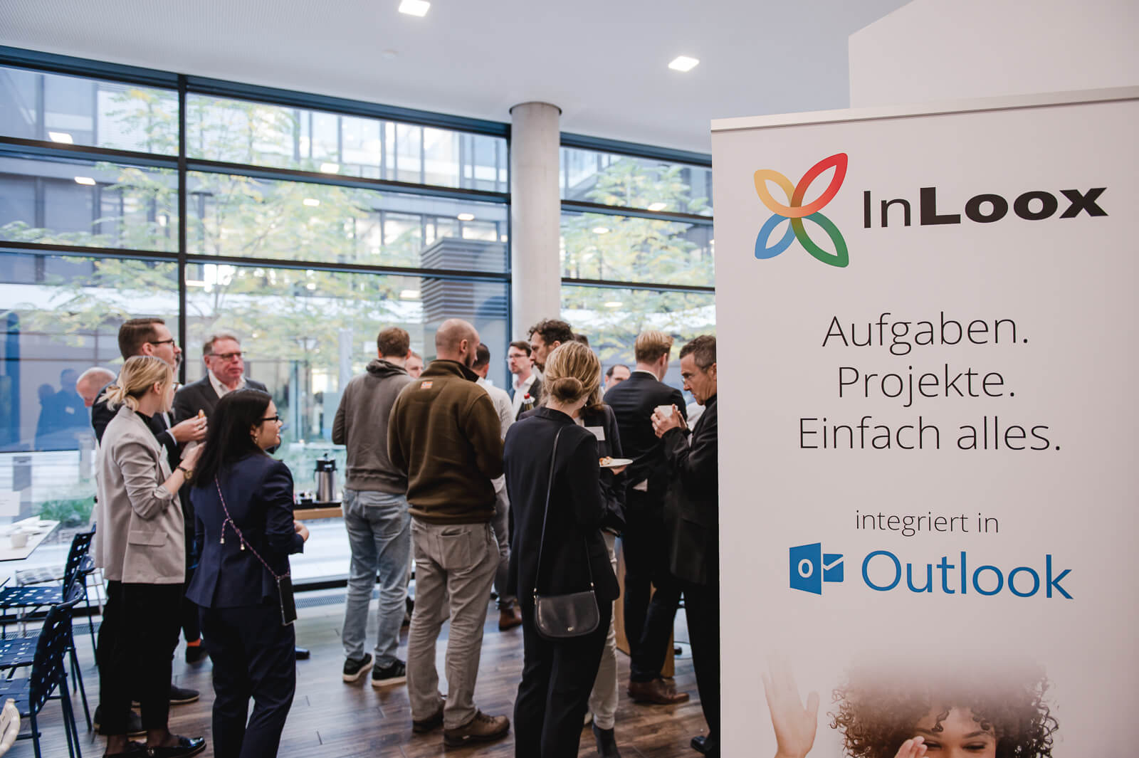InLoox Insider Tag 2019 in München