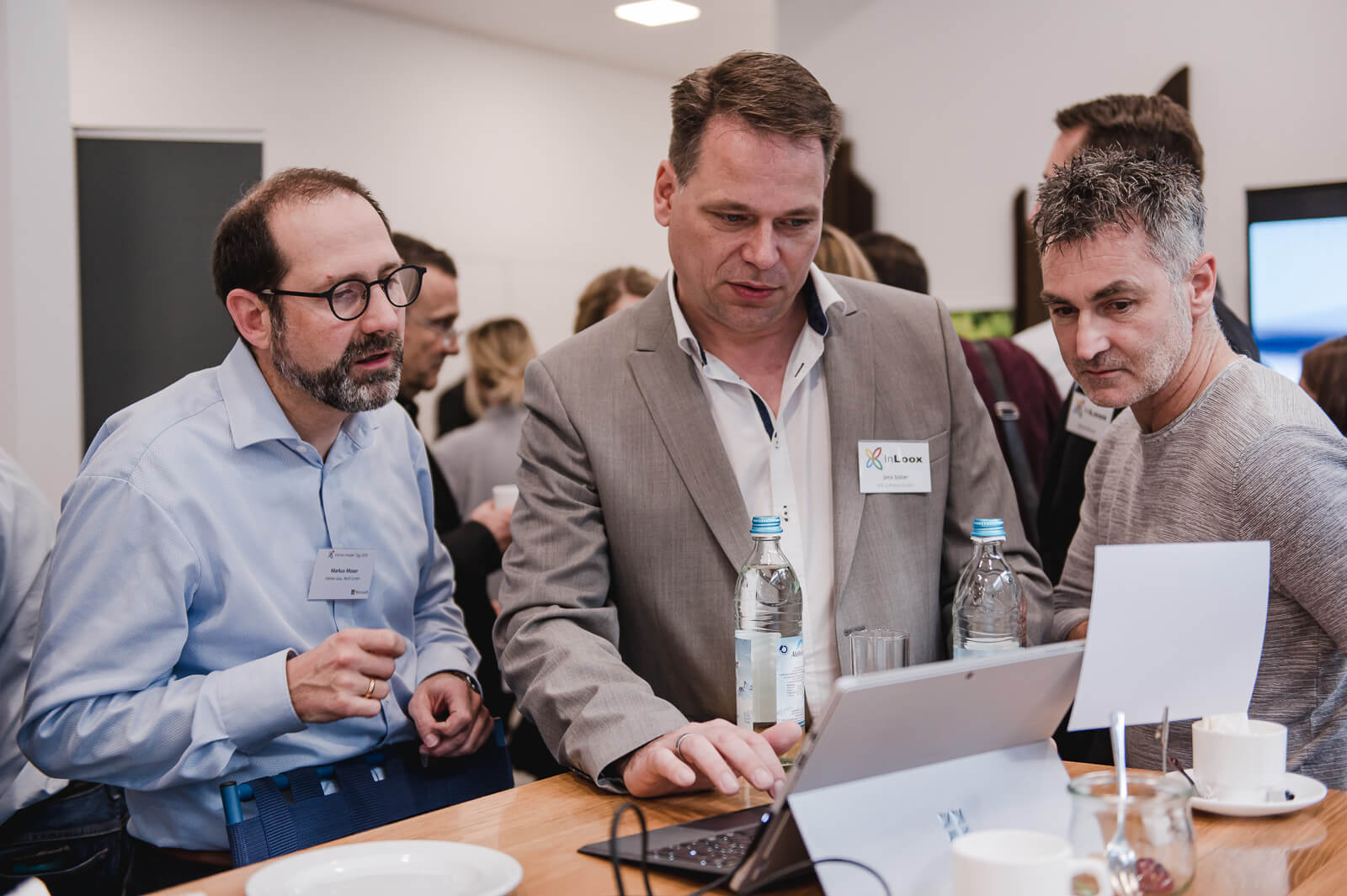 InLoox Insider Tag 2019 in München