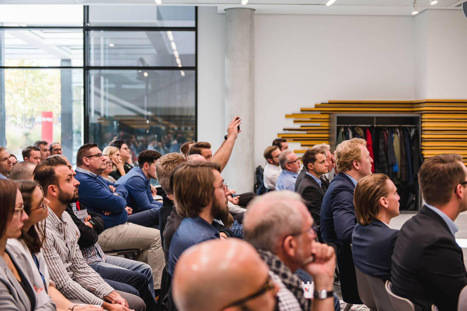InLoox Insider Tag 2019 in München