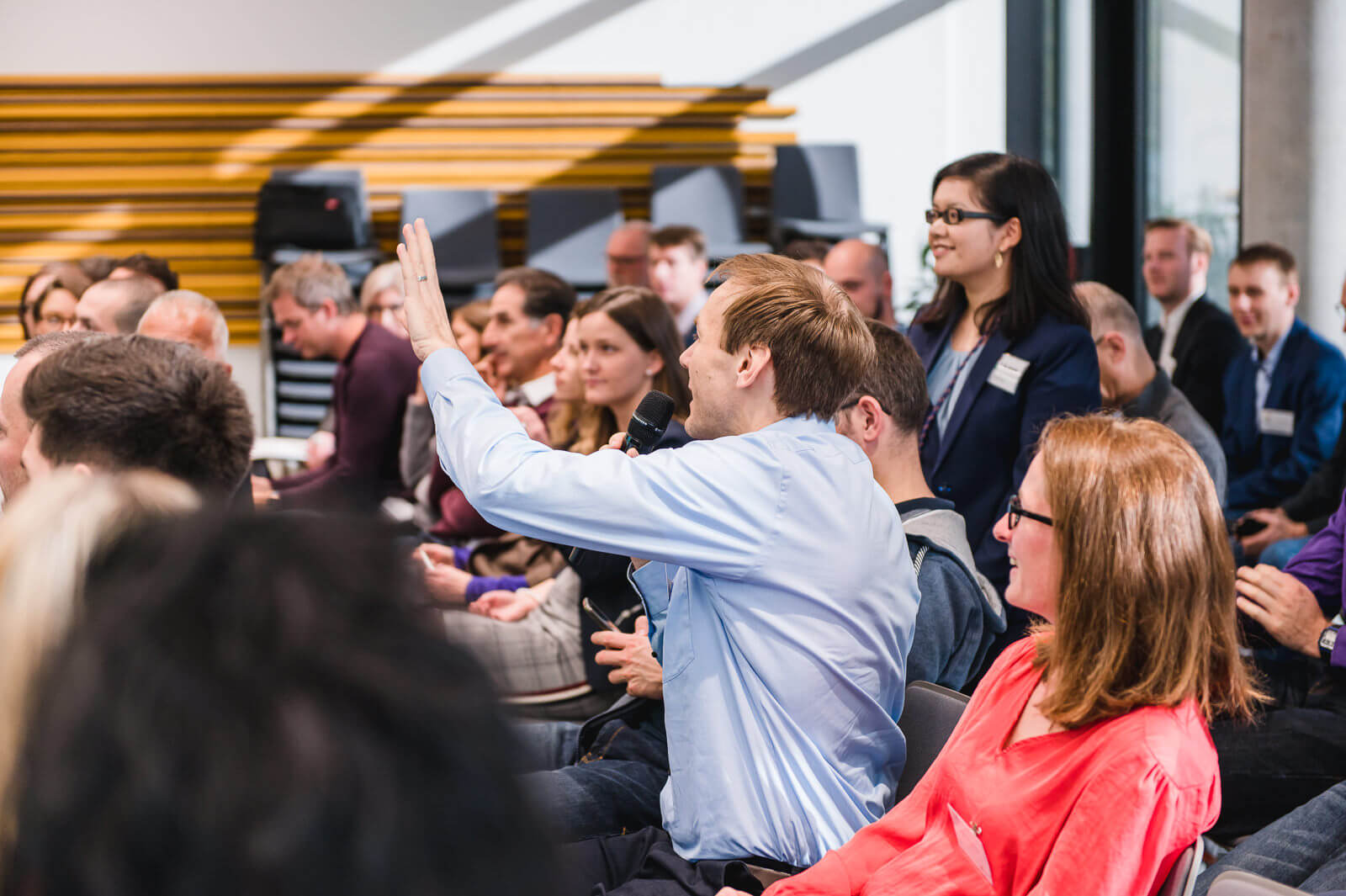InLoox Insider Tag 2019 in München