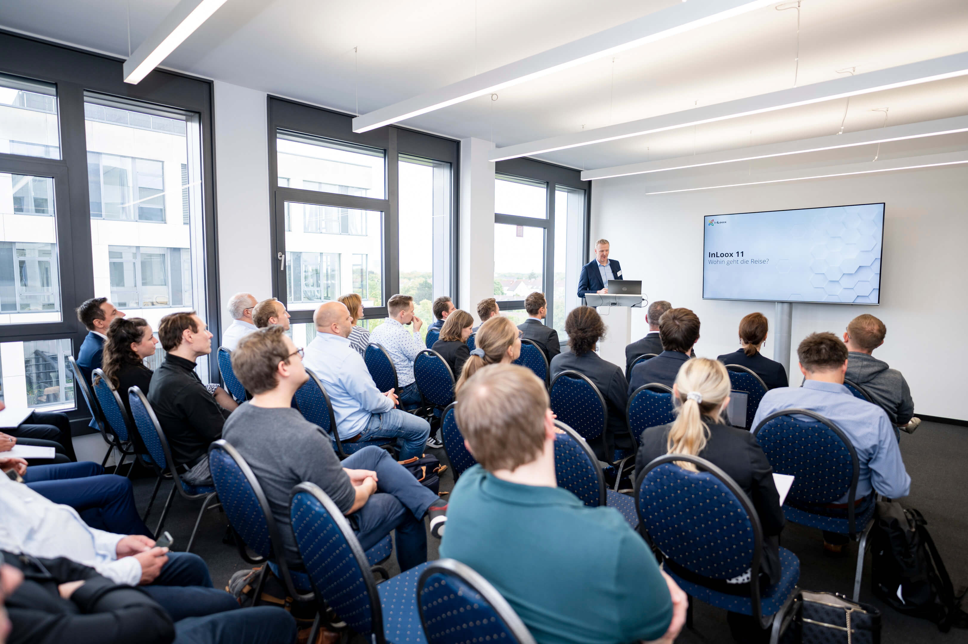 Key Note InLoox Insider Tag 2022