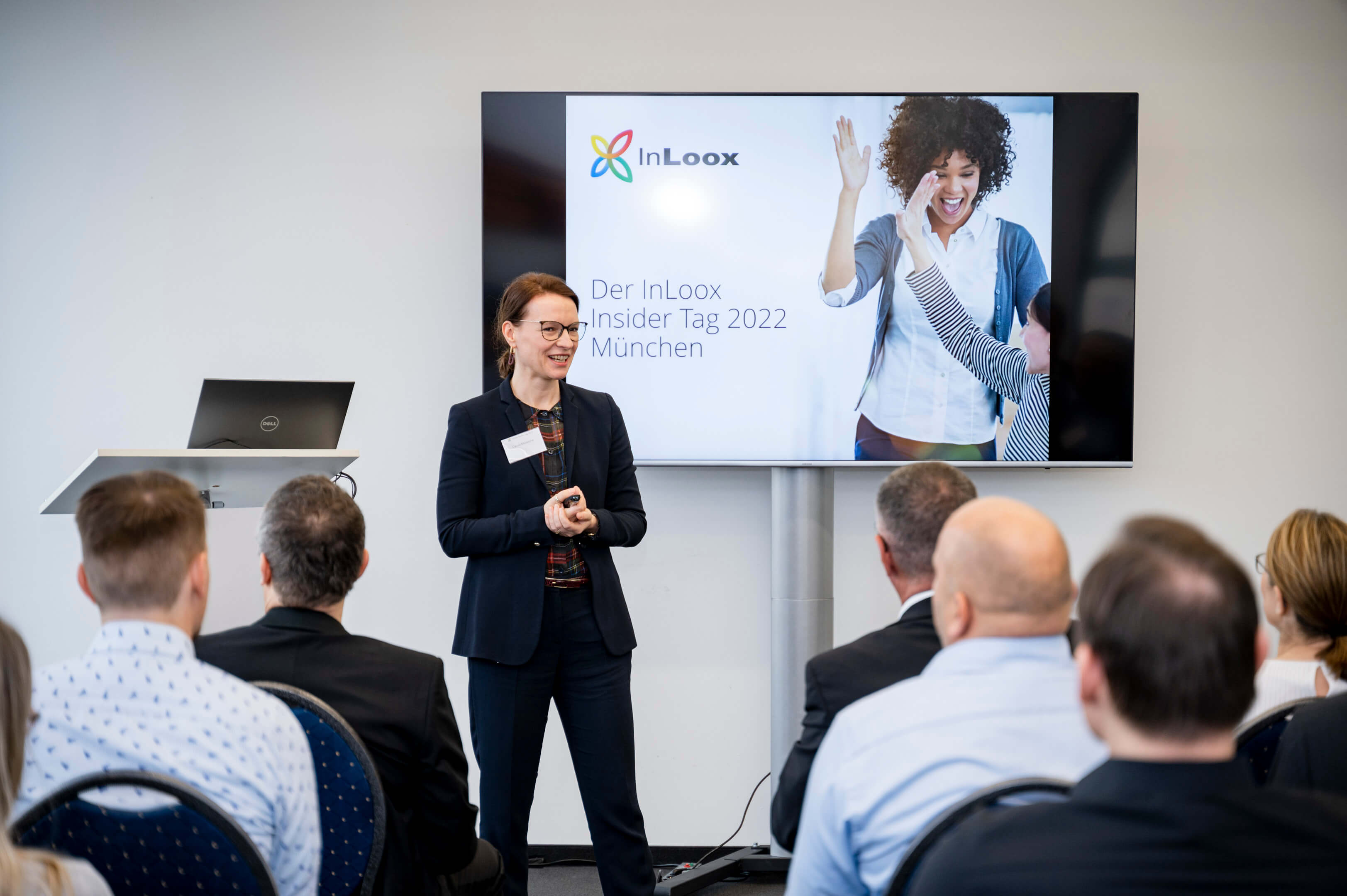 Eröffnung des InLoox Insider Tages 2022