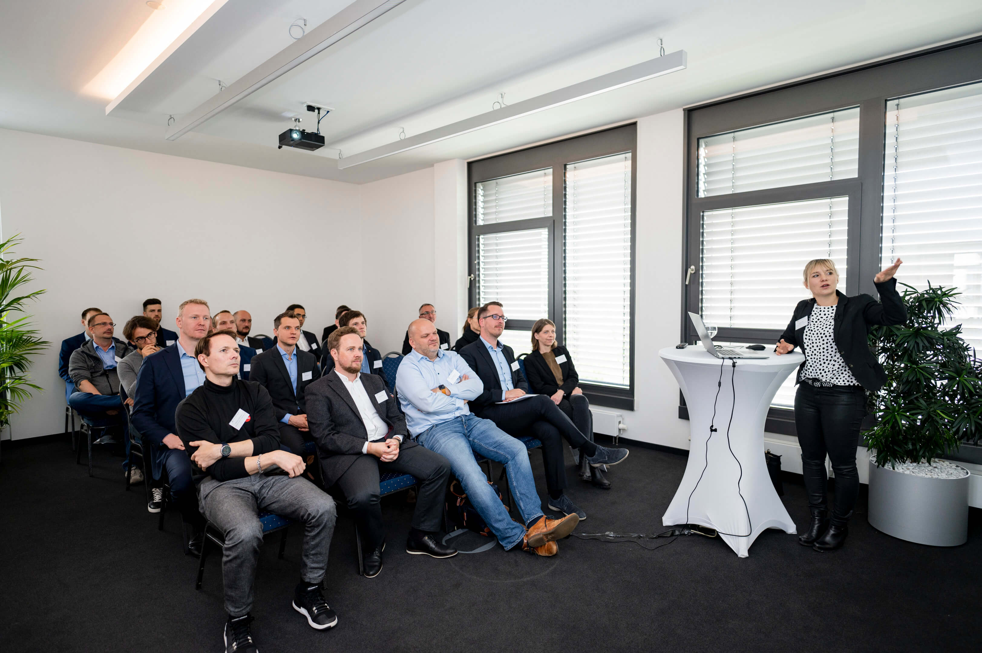 Kundenvortrag am InLoox Insider Tag 2022