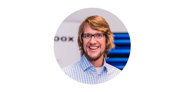 Florian Gögel, Head of IT - EDELRID GmbH & Co. KG