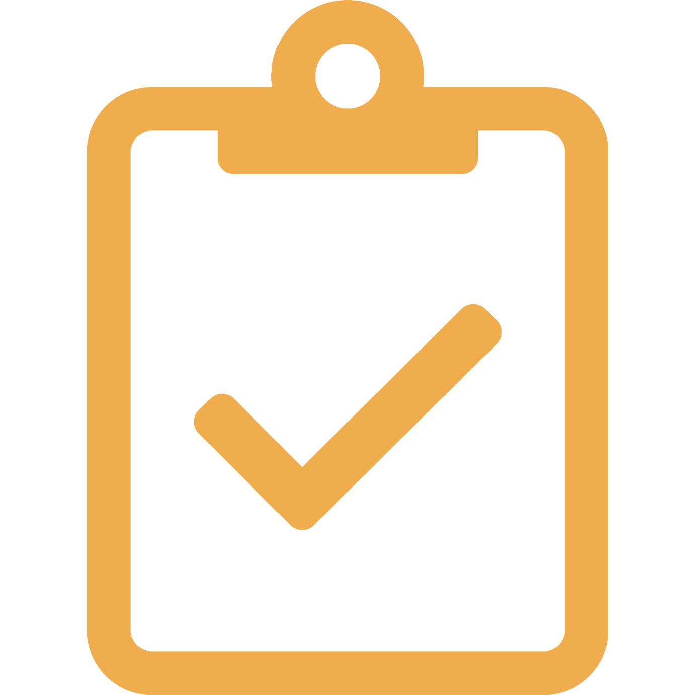 icon: clipboard