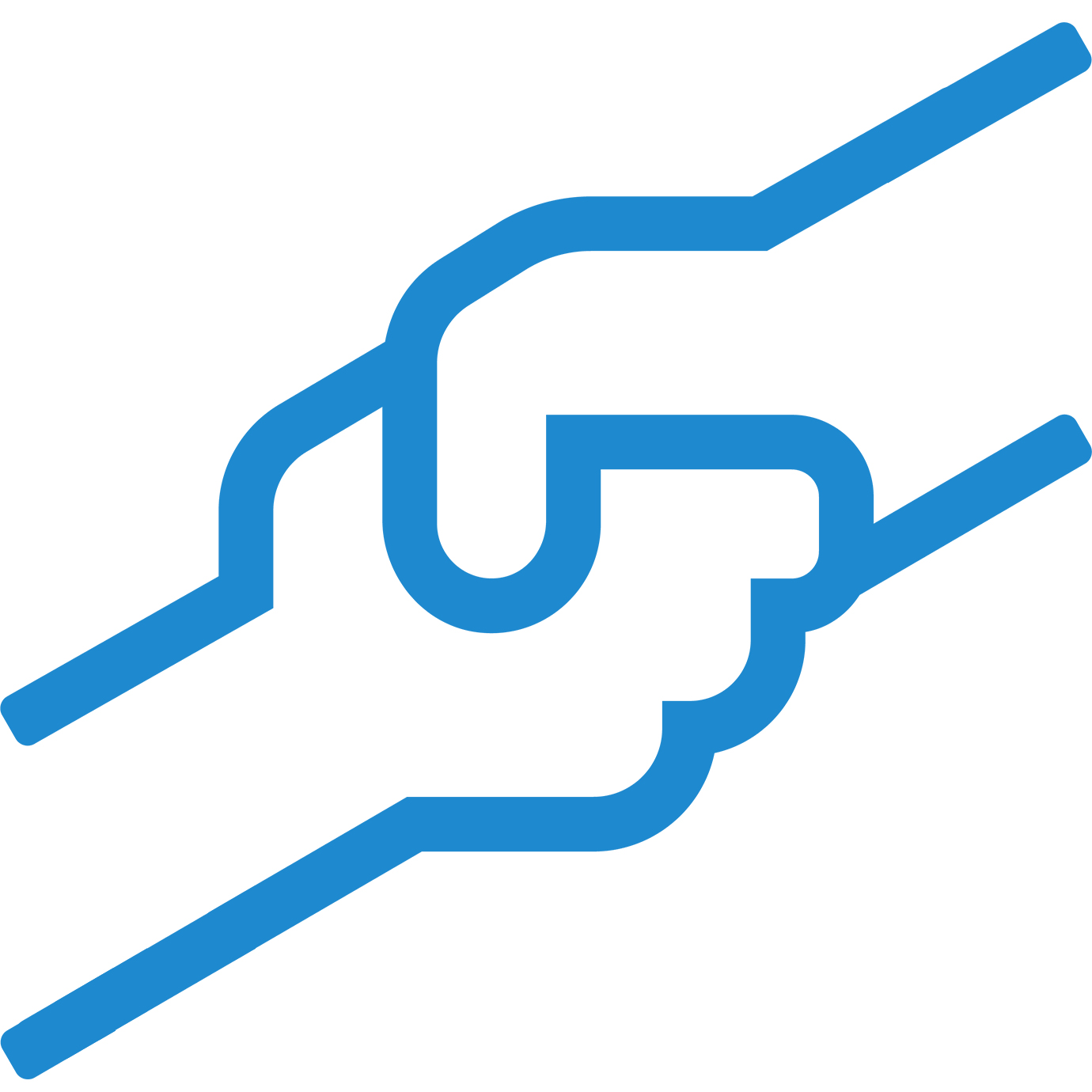 icon: hands-helping