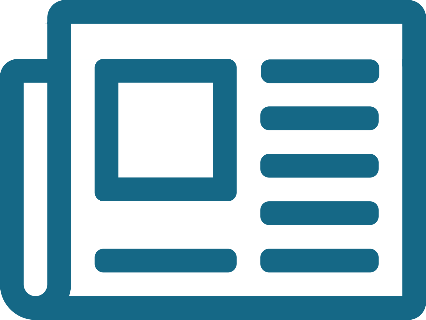 icon: newspaper