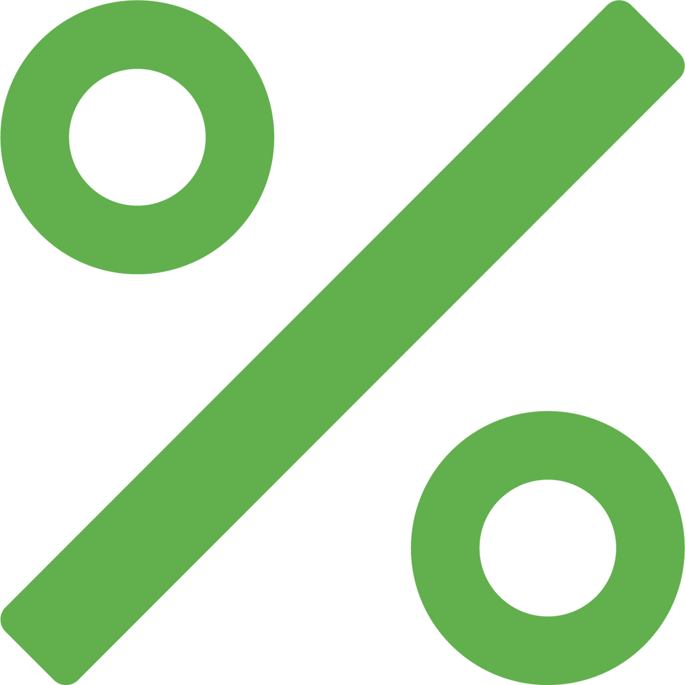 percentage