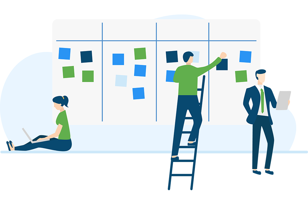Scrum Board