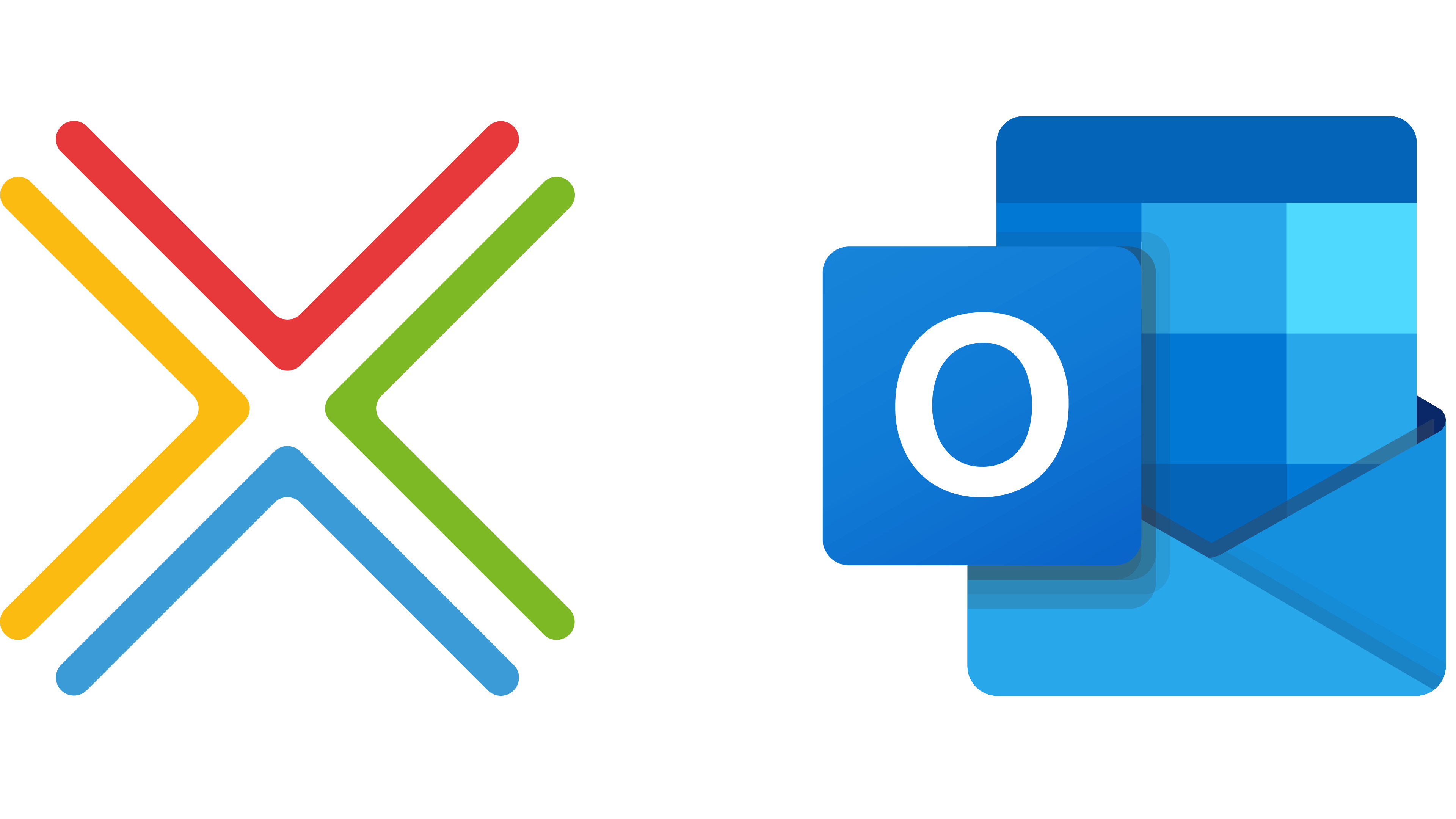 InLoox integriert in Outlook