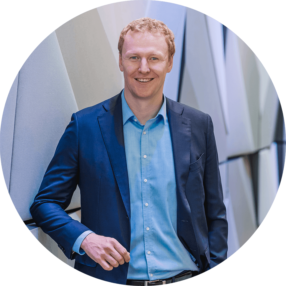 Dr. Andreas Tremel, Mitgründer & Geschäftsführer der InLoox GmbH