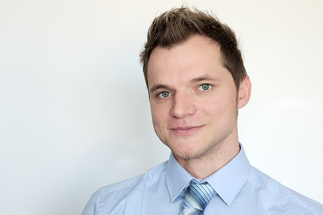 Portrait: Martin Grünert