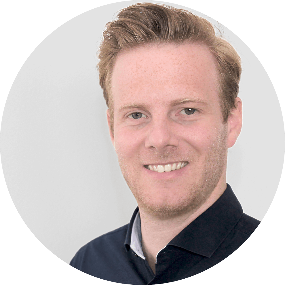 Tim Rohleder | Account Manager InLoox