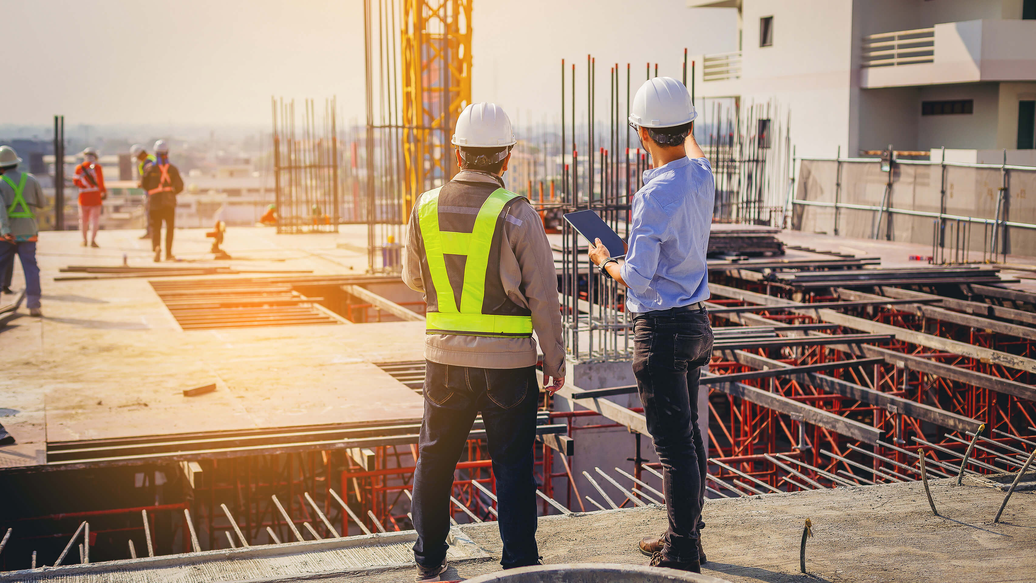 InLoox - Projektmanagement Software in der Baubranche