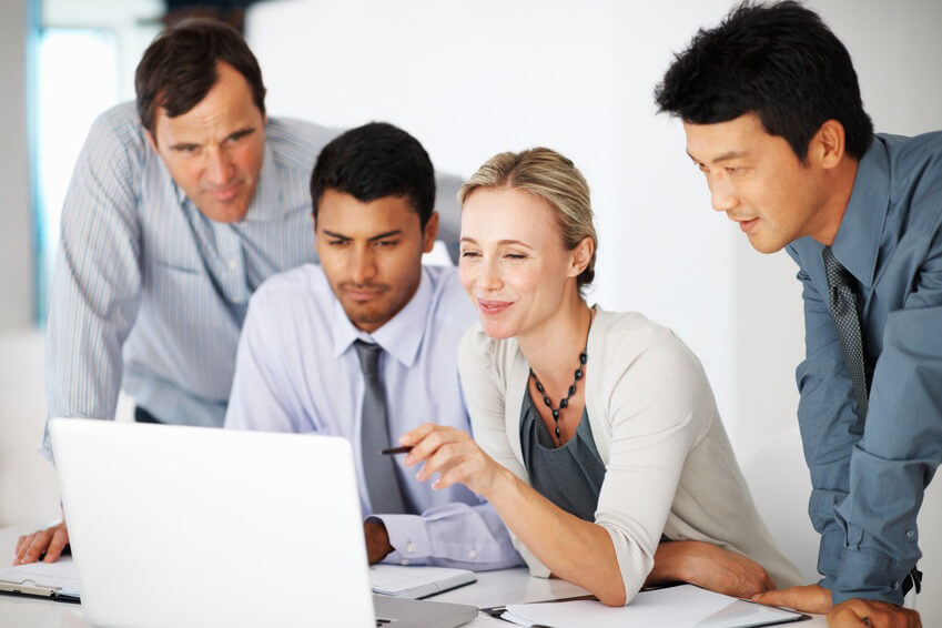 InLoox Trainings-Team