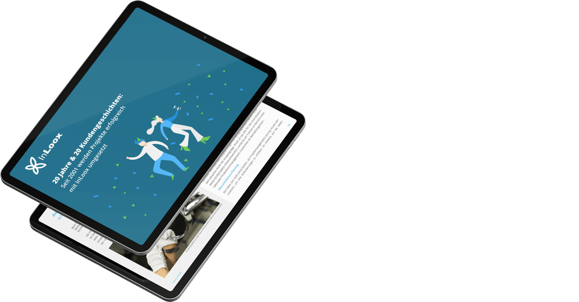 InLoox eBook-Jubiläumsedition