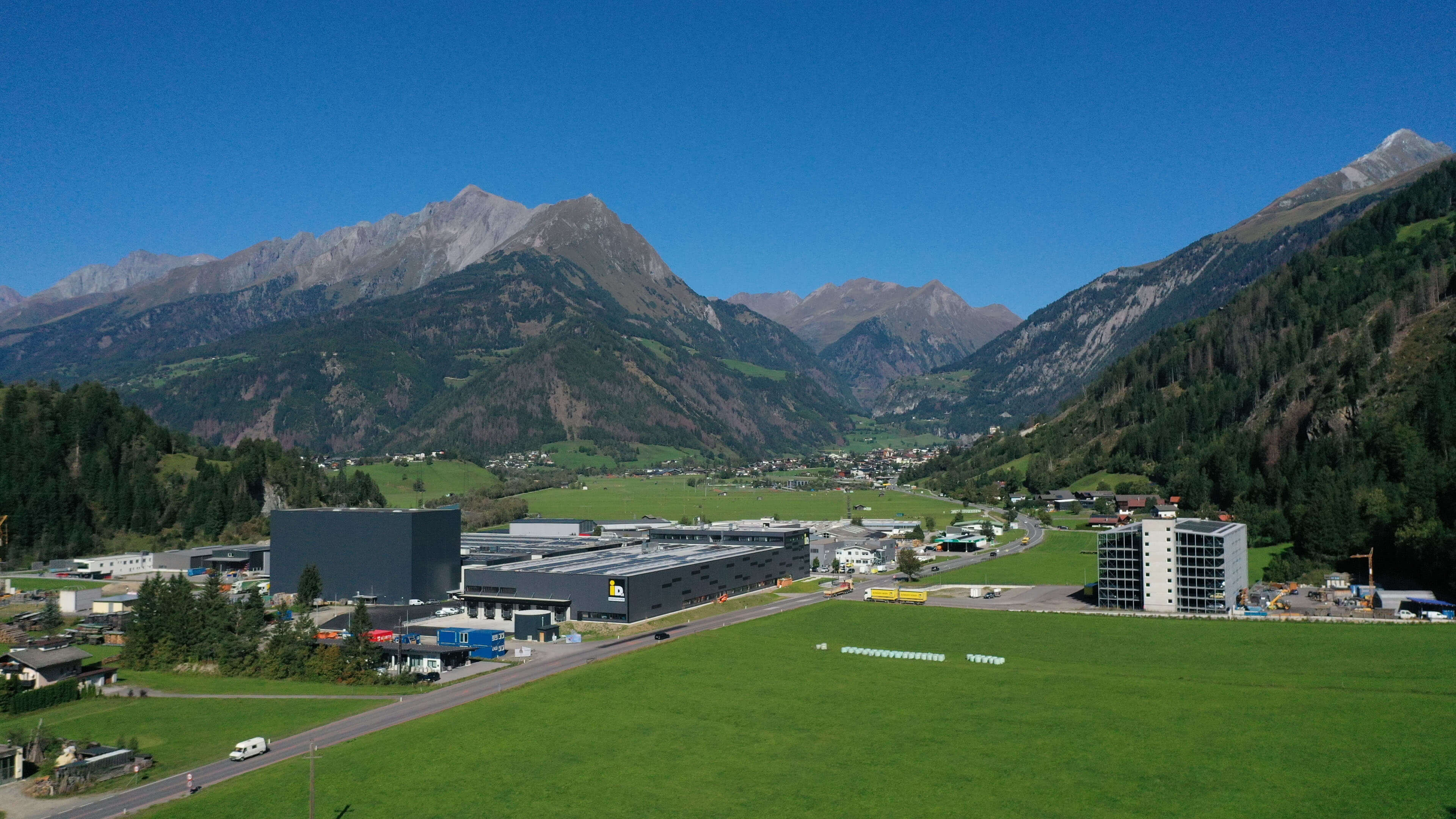 iDM Zentrale © iDM Energiesysteme GmbH