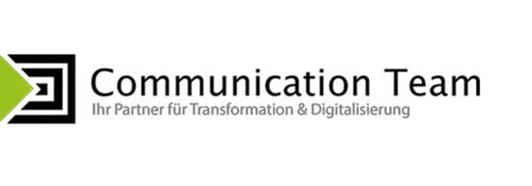Logo: Communication Team