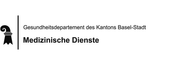 Gesundheitsdepartement des Kantons Basel-Stadt - Medizinische Dienste