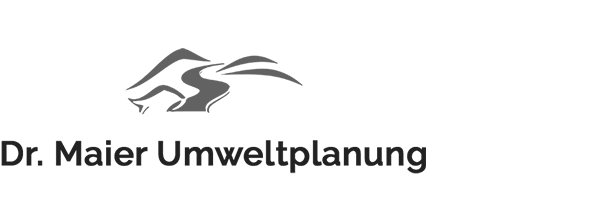 Dr. Maier Umweltplanung Logo