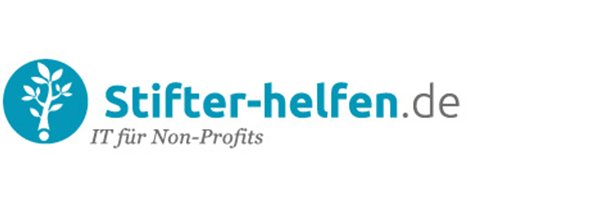 Stifter-helfen.de IT für Non-Profits