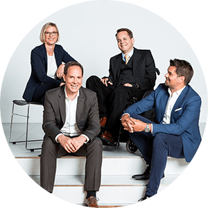 Leadership Team, myAbility Social Enterprise GmbH 