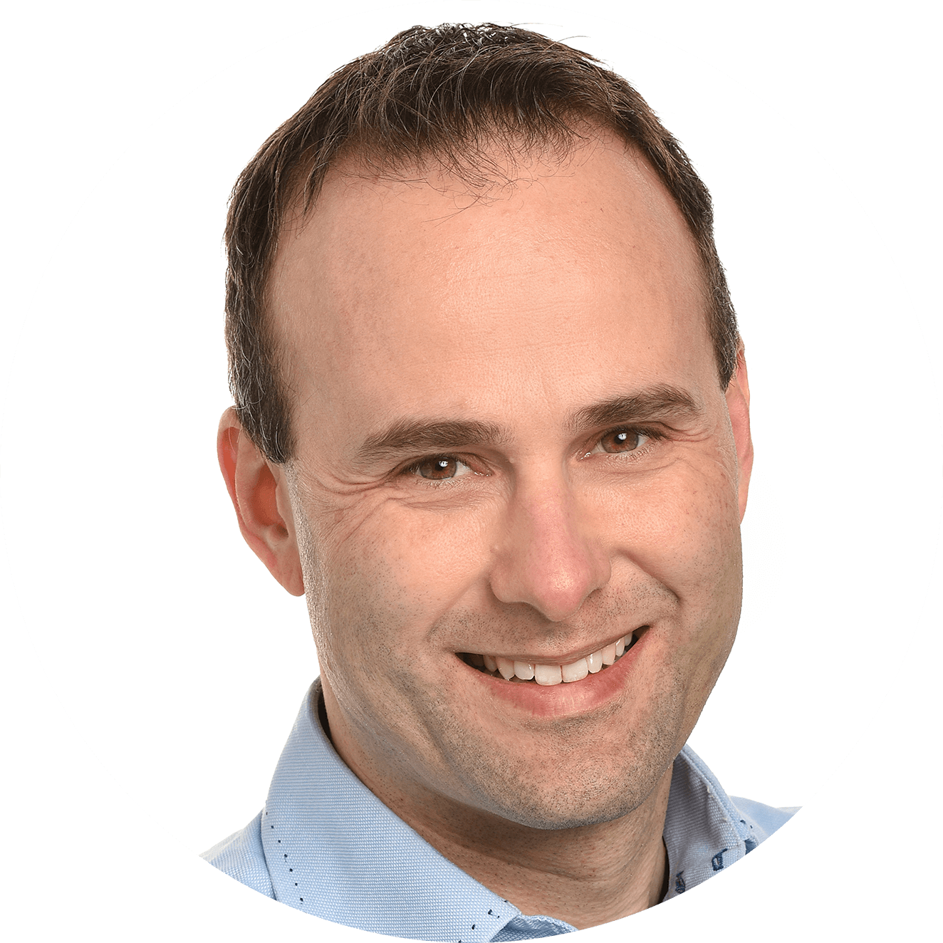 Borris Hoffmeister, IT-Security- und Prozess-Manager | ISG Intermed Service GmbH & Co. KG