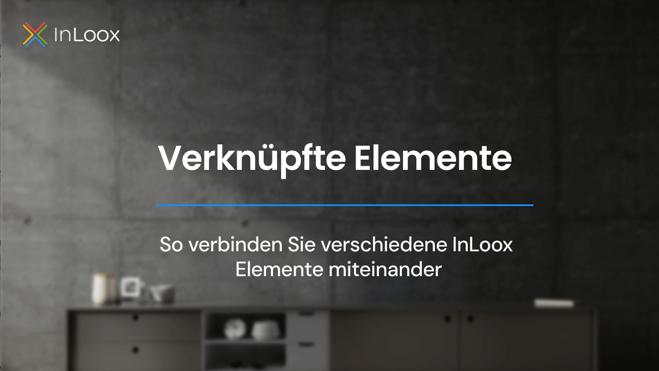 Video-Anleitung: Verknüpfte Elemente in InLoox