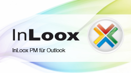 InLoox PM für Outlook