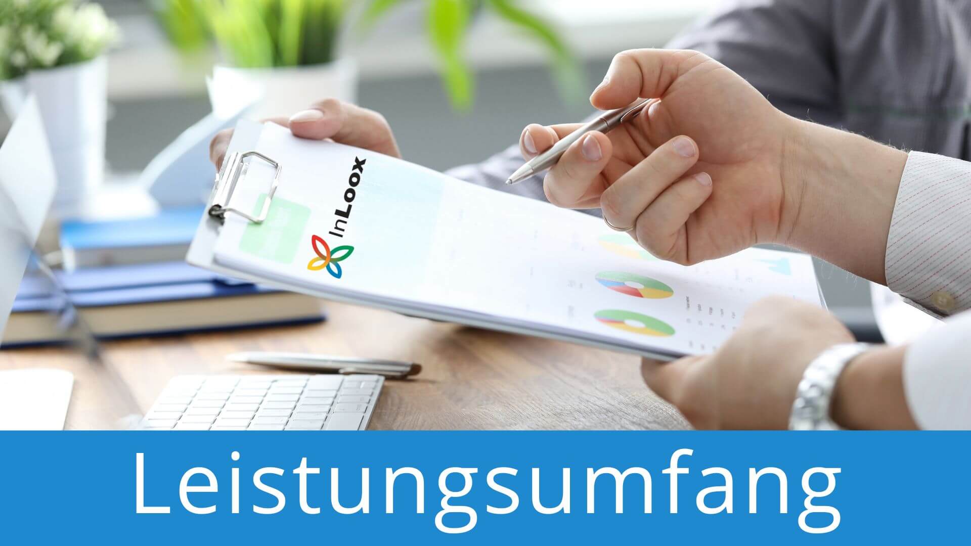 Leistungsumfang - Magisches Dreieck Projektmanagement