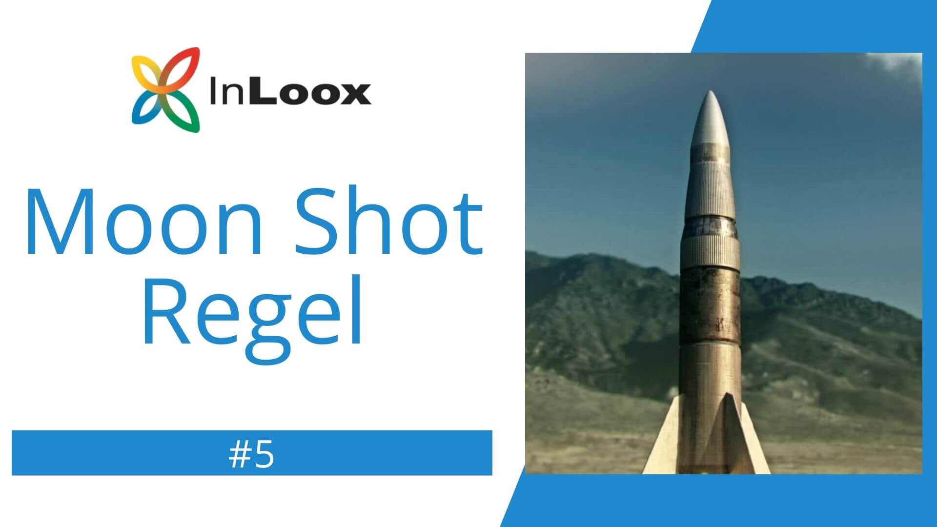 Chaos Report 2022: Moon Shot Regel