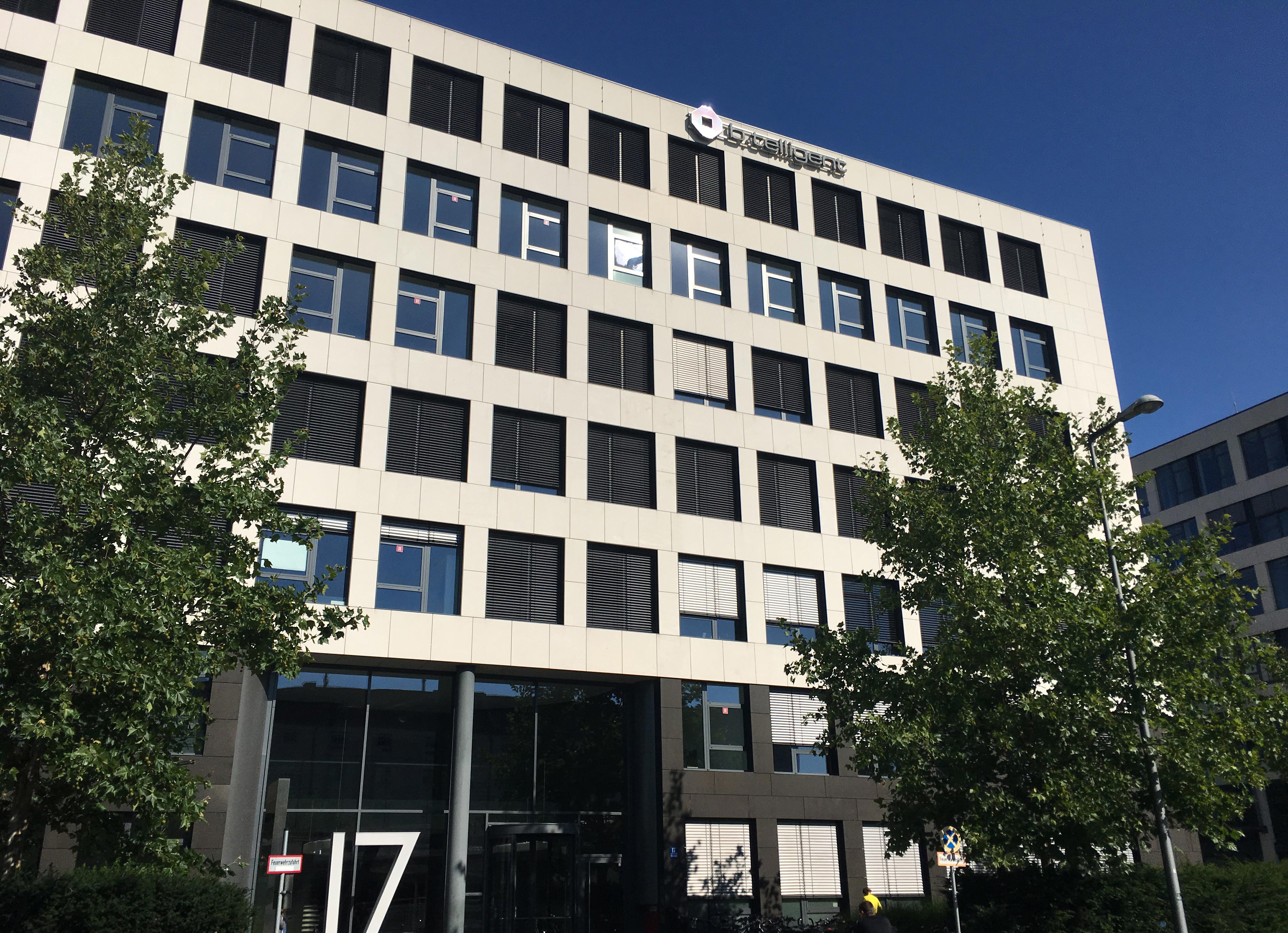 Neuer Hauptsitz der InLoox Gmbh in der Parkstadt Schwabing in München