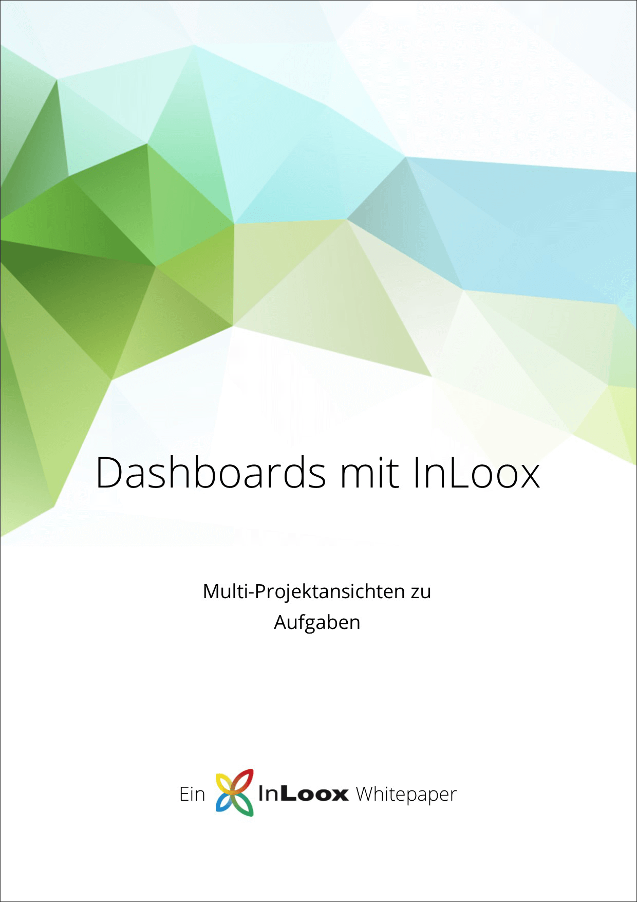 Whitepaper: Dashboards mit InLoox