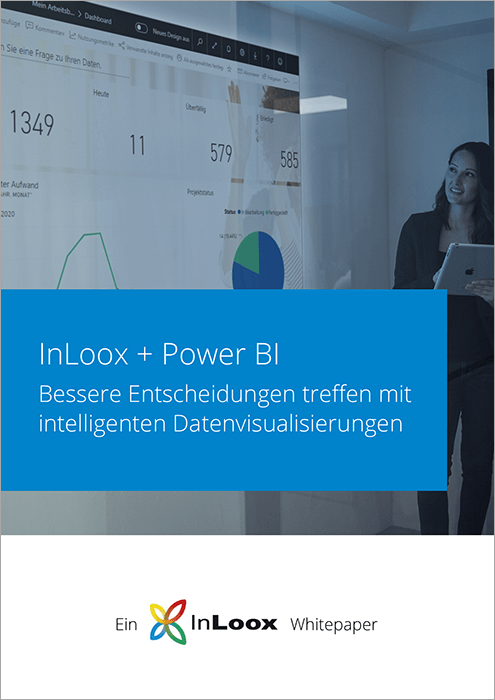 Whitepaper InLoox + Power BI