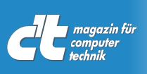c't Magazine Logo