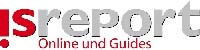 Logo: is report